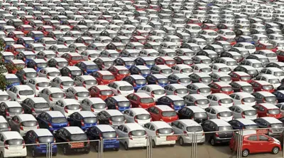 वाहनों की खुदरा बिक्री जुलाई में 8 प्रतिशत घटी   फाडा