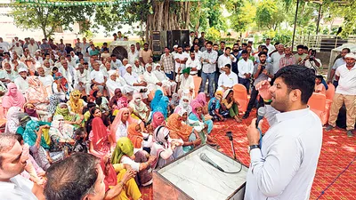 जजपा से होगा पृथला का अगला विधायक