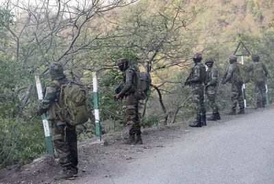 रियासी आतंकवादी हमला  एनआईए की टीम स्थानीय पुलिस के सहयोग के लिए पहुंची जम्मू कश्मीर