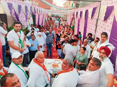 जनता ने सत्ता परिवर्तन का मन बनाया   रमन त्यागी