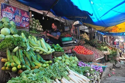 थोक महंगाई अगस्त में चार महीने के निचले स्तर पर