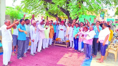 महेंद्रगढ़ में जिला मुख्यालय बनने तक जारी रहेगा संघर्ष   बलवान फौजी