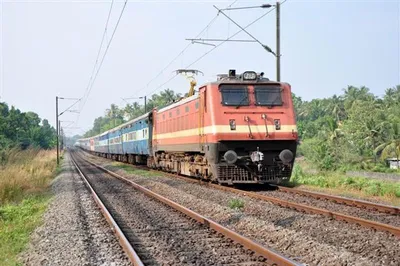 indian railways  फेस्टिवल सीजन में  6 000 विशेष ट्रेन चलाएगा रेलवे