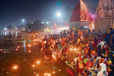 शहरी ग्राम्य संस्कृति का अनुपम संगम