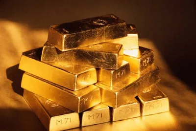 ब्रिटेन से 100 टन सोना स्वदेश वापस लाया गया