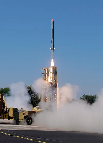 स्वदेशी प्रौद्योगिकी क्रूज मिसाइल का सफल परीक्षण