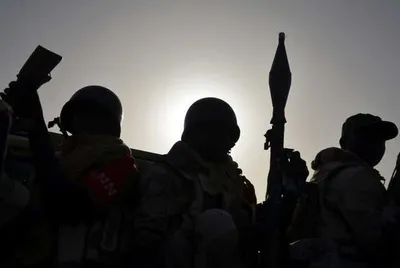 आतंकवादी समूह ने किया घात लगाकर हमला  नाइजर के 21 सैनिकों की मौत