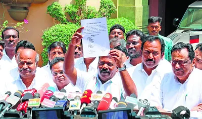 तमिलनाडु में कांग्रेस  9 सीटों पर लड़ेगी