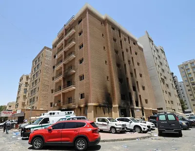 kuwait fire incident  अपने घर में इकलौते कमाने वाले थे पंजाब के हिमत राय