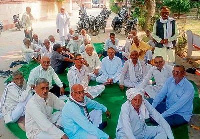 गोविंदराम बने रिटायर्ड कर्मचारी संघ के प्रधान