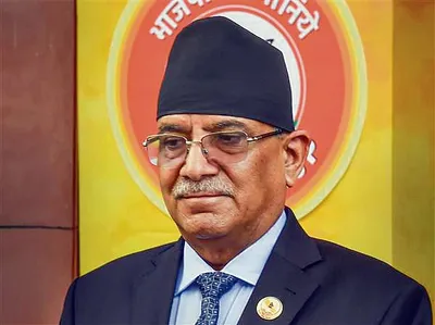 प्रचंड ने नेपाल संसद में हासिल किया विश्वास मत