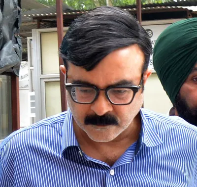 संजय पोपली का 2 दिन का पुलिस रिमांड