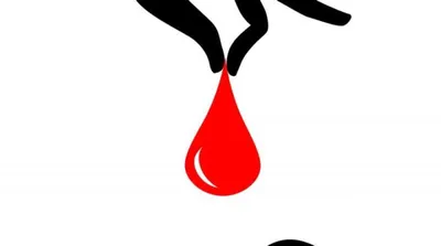 भीषण गर्मी में 88 ने किया रक्तदान