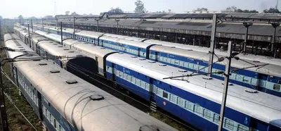 23 से 29 तक बठिंडा अम्बाला ट्रैक पर कई ट्रेनें रद्द