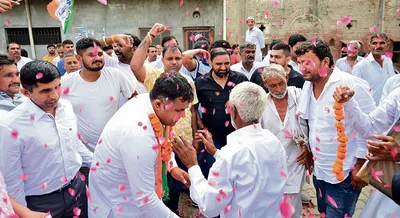 कांग्रेस सरकार में जनता को नहीं काटने पड़ेंगे कार्यालयों के चक्कर   सचिन कुंडू