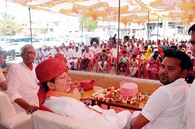 उचाना से मेडिकल कालेज लाया  सफीदों से पैरामेडिकल लाने की लड़ाई लड़ी