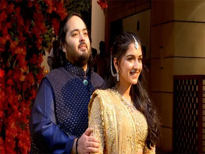 anant radhika wedding  अनंत अंबानी व राधिका की शादी की तिथि तय  मुंबई में होगा समारोह