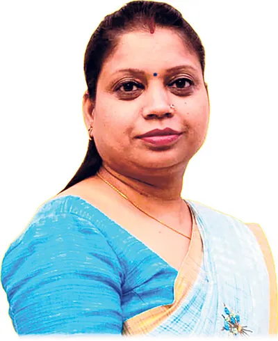 प्रियंका अग्रवाल महिला कांग्रेस की प्रदेश महासचिव नियुक्त