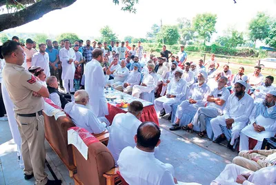 कुर्सी खिसकती देख भाजपा बना रही है लोगों पर दबाव   प्रदीप चौधरी