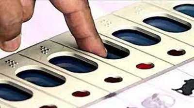 असम  गोवा में भारी मतदान  महाराष्ट्र फिसड्डी
