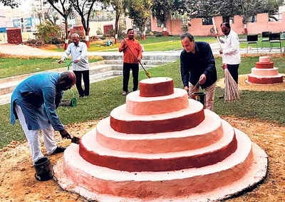 औद्योगिक नगरी फरीदाबाद में महा पर्व छठ की तैयारी शुरू