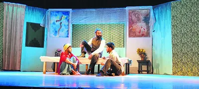 पंजाबी यूनिवर्सिटी में ‘रंगमंच उत्सव’ संपन्न  ‘चैनपुर की दास्तान’ का हुआ मंचन