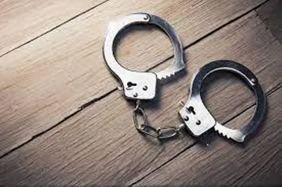 जेवर चोरी में फरार आरोपी सुनार गिरफ्तार  4 दिन के रिमांड पर