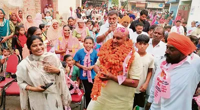 विजय जैन बोले मुझे बदनाम करने की साजिशें की जा रही हैं