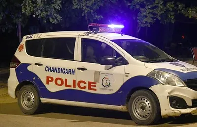 चंडीगढ़ पुलिस के 21 एसएचओ बदले