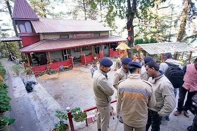 रामकृष्ण मिशन  शिमला में दो गुटों में हिंसक झड़प के बाद एबीवीपी नेता सहित 7 पर केस दर्ज