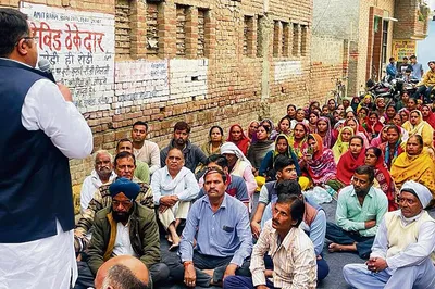 ग्रामीण कालोनियां मूलभूत सुविधाओं से महरूम   कुंडू