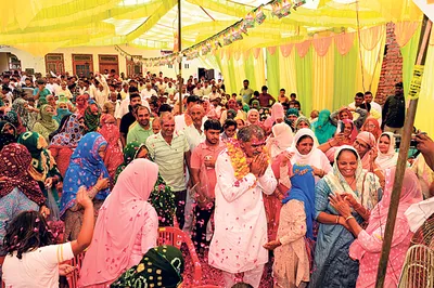 बाहरी प्रत्याशी को विधायक बनाने का खमियाजा भुगत रही बाढ़ड़ा की जनता