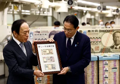 जापान ने दो दशक में पहली बार जारी किए नए बैंक नोट  पढ़ें क्या है इनकी खासियत