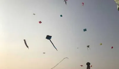 पंजाब की पहली पतंगबाजी प्रतियोगिता 10 11 को फिरोजपुर में