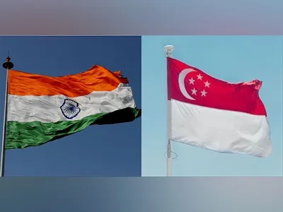 भारत सिंगापुर के बीच 35 6 अरब डॉलर का हुआ कारोबार