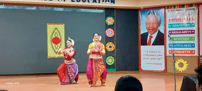 पद्मश्री गुरु रंजना गौहर ने दी ओडिसी नृत्य की प्रस्तुति