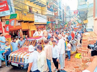 अहीरवाल के नेतृत्व का चयन करेगी बादशाहपुर की जनता   राव नरबीर