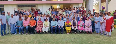 श्री सनातन धर्म विद्यालय के 110 विद्यार्थियों की मेरिट