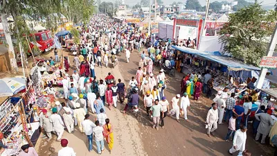 कार्तिक पूर्णिमा पर कपाल मोचन के सरोवरों में स्नान आज