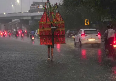 kanwar yatra accident  झारखंड में दर्दनाक हादसा  करंट लगने से पांच कांवड़ियों की मौत