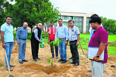 पर्यावरण संरक्षण हमारी नैतिक जिम्मेदारी   प्रो  टंकेश्वर