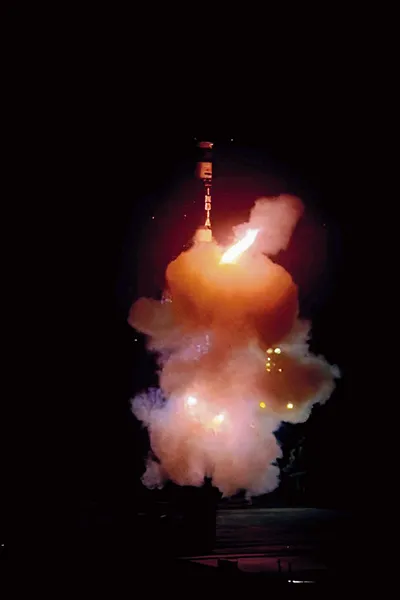 बैलिस्टिक मिसाइल ‘अग्नि प्राइम’ का सफल परीक्षण