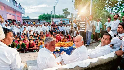 वोट की चोट से भाजपा का हिसाब करेगी जनता