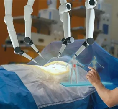 ‘रोहतक का कॉएनोस अस्पताल बना क्षेत्र का पहला रोबोटिक सर्जरी सेंटर’