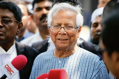 bangladesh interim government  नोबेल विजेता मोहम्मद यूनुस होंगे अंतरिम सरकार के मुख्य सलाहकार