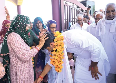 लोगों के जीवन को बेहतर बनाना मकसद   प्रदीप नरवाल