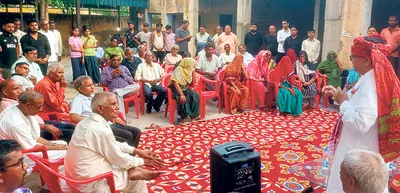 केंद्र की भाजपा सरकार नहीं कर पाएगी कार्यकाल पूरा   कै  अजय यादव