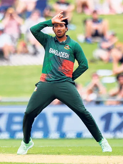 आखिरी वनडे में बांग्लादेश ने न्यूजीलैंड को धोया