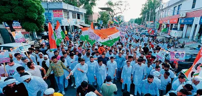 कच्ची नौकरियां देकर भाजपा सरकार ने किया युवाओं का शोषण   दीपेंद्र हुड्डा