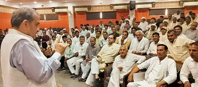 विधानसभा चुनाव में जींद की सभी सीटें जीतेगी कांग्रेस   बीरेंद्र सिंह